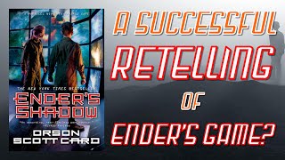 Ender's Shadow by Orson Scott Card (Shadow Series Vol. 1) - Book Review