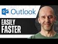 How To SaveAttachment From Outlook To Desktop (Fast Method 2026)