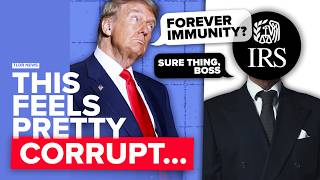 Trump’s “Deal” with the IRS Explained