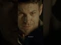 klaus kills his father #shorts #klausmikaelson