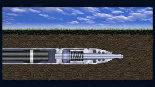 Grundomat Cut-Away - Horizontal Boring