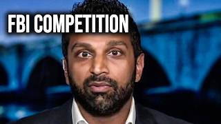 Kash Patel's Drinking SURGES Into Spotlight As Outrageous FBI Gladiator Contest Unveiled