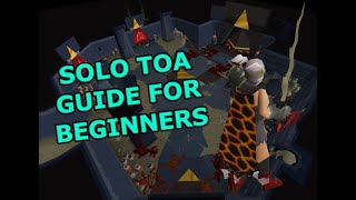 In-Depth Solo ToA Guide 400 Invo - No Shadow No Yellow Keris