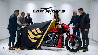 2025 Hearly-Devidosn Low Rider S Reviews; Why's Is A Game Changer? | Must See!\