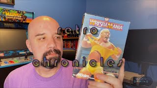 Retro Chronicles WWF/WWE Games: Episode 2: WrestleMania (NES)