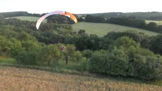 Nirvana Powered Paragliding in the Czech Republic