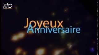 Joyeux Anniversaire KTO !