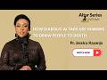 How diabolic altars use humans to draw people to death - Pastor Jessica Kayanja