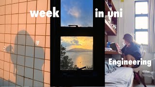 【HKUST🏫】A week in the life of an Engineering student: Stress \u0026 Tension?｜科大工程學生的一週｜English subtitles