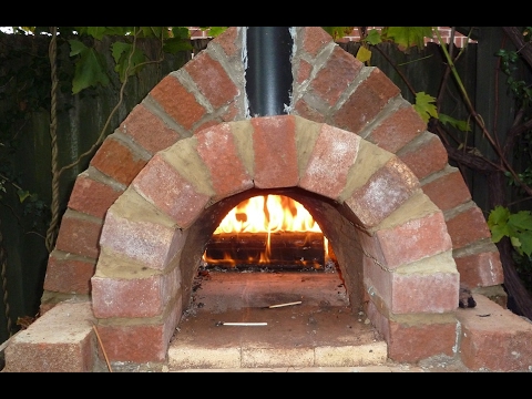 How to build a clay oven in your garden in simple steps How to build a clay oven in your garden in simple steps