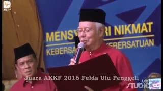 Sambutan Hari Peneroka Kebangsaan 2016