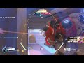 16 minutes of peak baptiste gameplay in overwatch 2