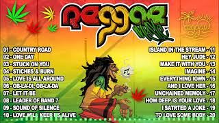 Good Vibes Reggae Music | OPM Songs Mix 90's | Acoustic OPM Road trip | New Tagalog Reggae Non-stop