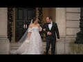 Hedsor House Winter Wedding | Filmed on Sony FX3