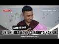 Dresing Untuk Luka Yang Mengeluarkan Cairan Yang Banyak ❗️