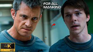 Danny Finally Tells the Truth | For All Mankind | 4K Scene