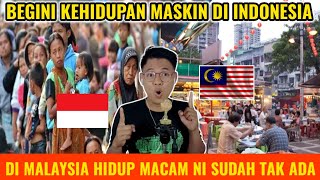 MIRIS MELIHAT KEHIDUPAN DI INDOENSIA❗IRI DENGAN MALAYSIA SEBAB YG BEGINI DI NEGARA TETANGGA TAK ADA❓