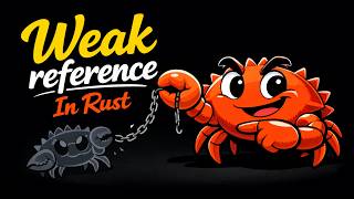 Understanding Weak Reference Pointer in Rust Memory Management