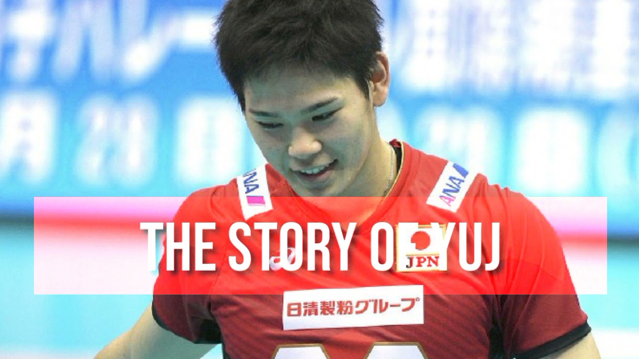 The Story Of Yuji Nishida - YouTube