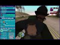 gta speedrun fails u0026 funny moments 94 gta sa first person rainbomizer highlights