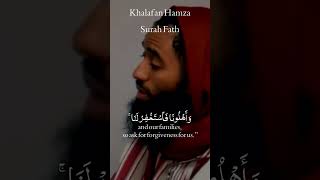 Abu taymiyyah’s genius solution to music addiction with quran Khalaf an Hamza