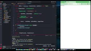 How to Use React useContext to Toggle Between Dark and Light Mode