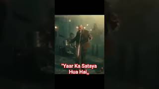 "Yaar Ka Sataya Hua Hai,, ft.#ShehnaazGill & Nawazuddin siddiqui #shots  #yaarkasatayahuahai 💘