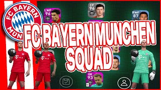 노이어 뽑고 드디어 바이에른 뮌헨 단일팀 완성!! 노이어 진짜 미쳤다 FC Bayern Munchen Full Squad