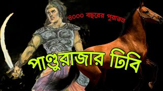 বাংলার প্রাচীন প্রত্নসম্ভার পাণ্ডুরাজার ঢিবি