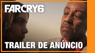 Far Cry 6 - Trailer Cinemático de Anúncio Mundial | Ubisoft Forward
