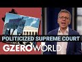 Ian Explains: The US Supreme Court's history of political influence | GZERO World