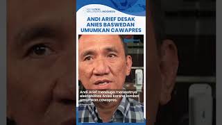 Penyebab Elektabilitas Anies Baswedan Terus Merosot versi Survai Indikator, Bakal Dilakukan Evaluasi