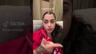 ❤️Malu Trevejo Onlyfans Wanting A Girlfriend❤️