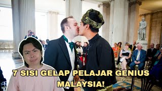 7 Sisi Gelap Pelajar Genius Malaysia!