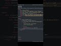 How to make alert message with close button in bootstrap #html  #bootstrap #close #button #shorts