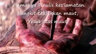 Sanggup S'lamatkan (Mighty To Save) - Hillsong Global Project Indonesia with Lyrics