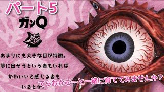 てらおかむーのウルトラ怪獣モンスターファームプレイ日記５（新ライバル登場〜1歳の誕生日まで）