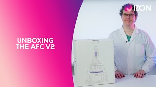 Unboxing the Automatic Fraction Collector V2 (AFC)