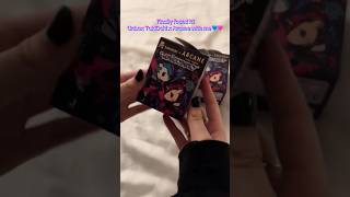 TokiDoki x Arcane unboxing