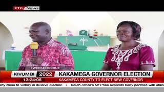 Fernandez Barasa exudes confidence in Kakamega gubernatorial race