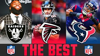 Best NFL Free Agents That Signed with NEW Teams in 2024 | NFL Free Agency BIGGEST Signings