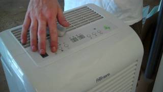 Danby 70 Pint Dehumidifiers by AchooAllergy.com