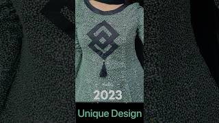 Simple And Sober Neck Design #shorts #viral #trending