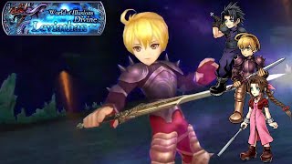 DFFOO GL Divine Leviathan Lufenia+ - Zack 2/5 UW, Ramza 5/5 UW, Aerith