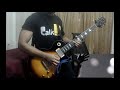 Scorpions - Wind of Change (Solo cover)