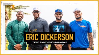Eric Dickerson: Iconic Running Back, The Pony Express Scandal & Top RB