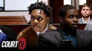 Julio Foolio Suspects Exposed as Gang Members by Detective