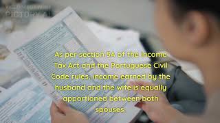 Applicability of Portuguese Civil Code in India under the Finance Act for Tax Return filing Purposes