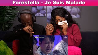 So Emotional 😭 😭!! Forestella(포레스텔라) - Je Suis Malade / Phantom Singer All Stars /REACTION!!!😱