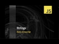Javascript tutorial for beginners - String